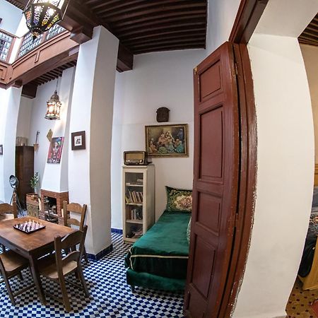 Riad Fes Dar 外观 照片