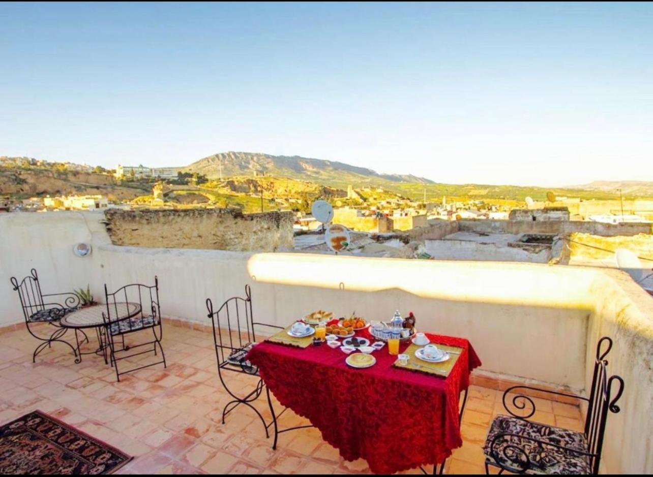 Riad Fes Dar 外观 照片
