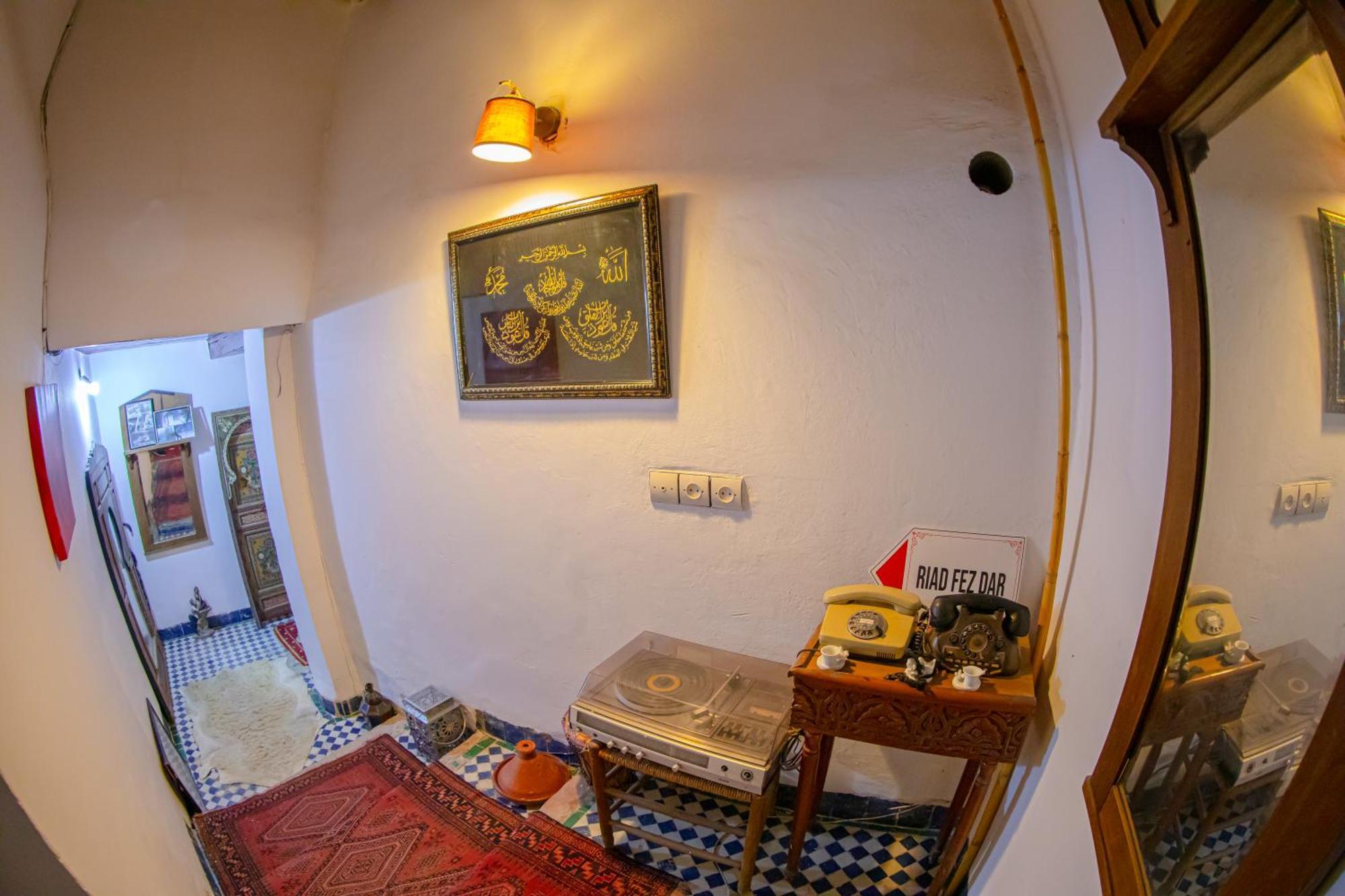 Riad Fes Dar 外观 照片