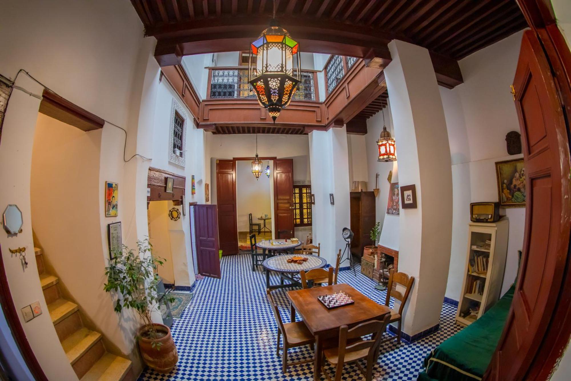 Riad Fes Dar 外观 照片