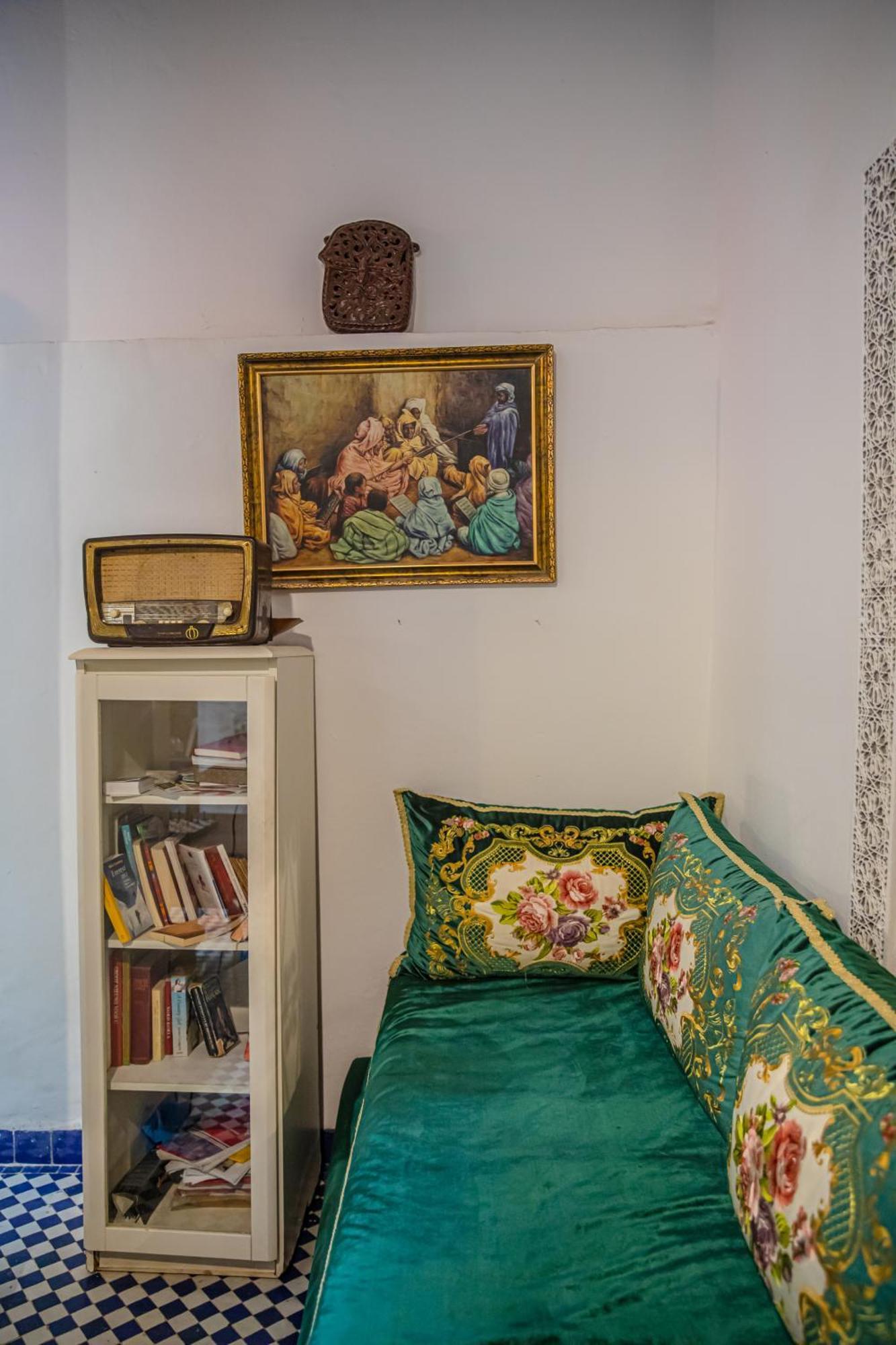 Riad Fes Dar 外观 照片