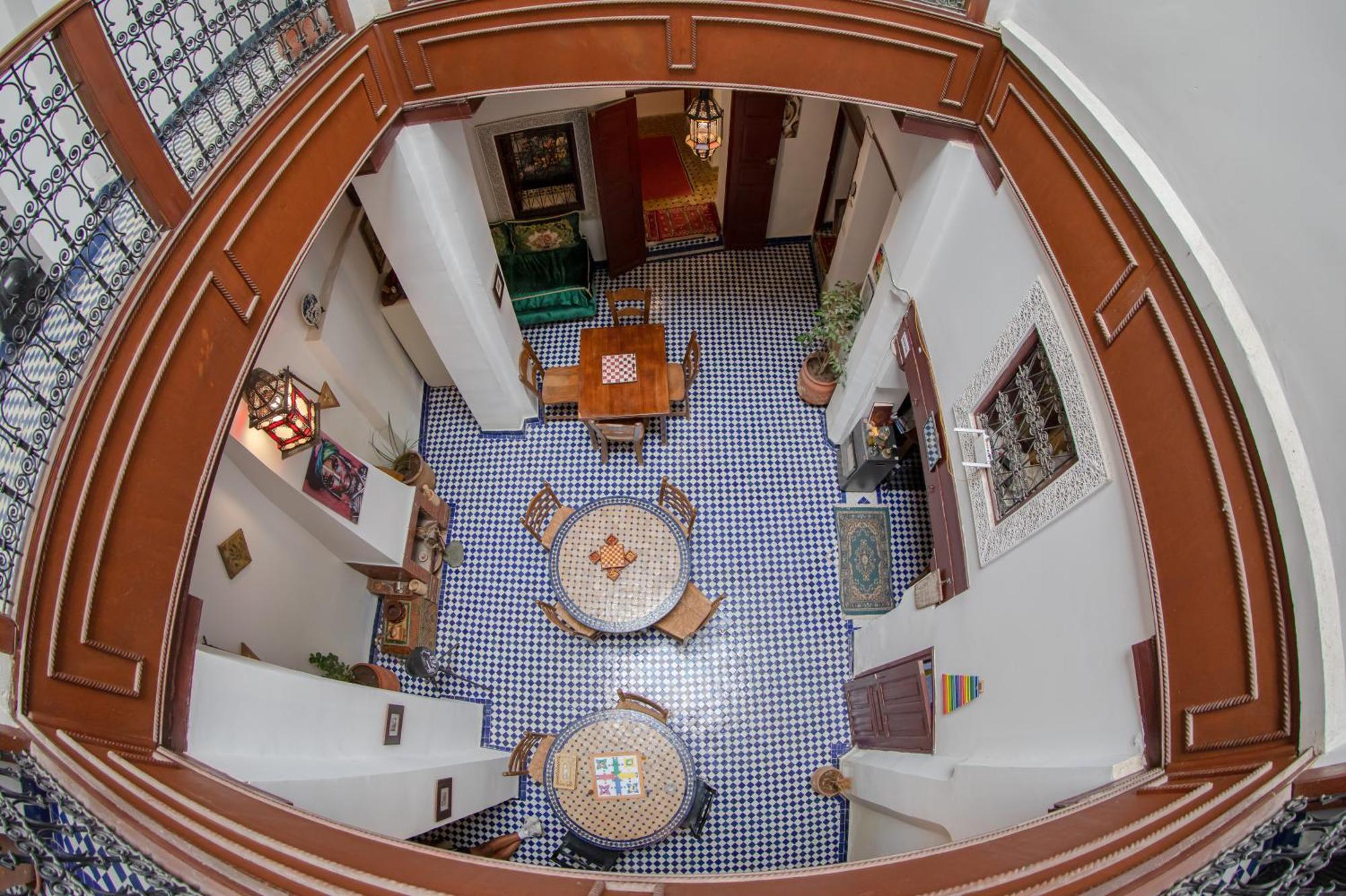 Riad Fes Dar 外观 照片
