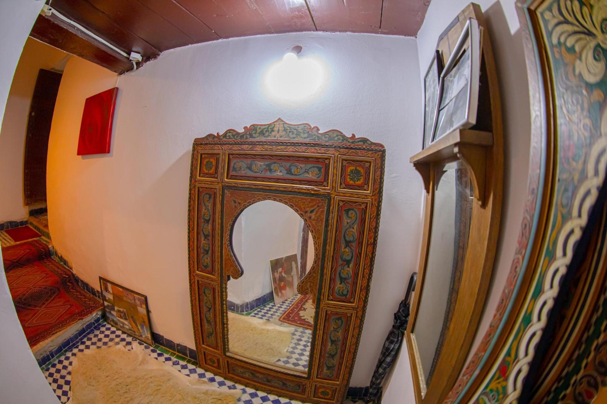 Riad Fes Dar 外观 照片