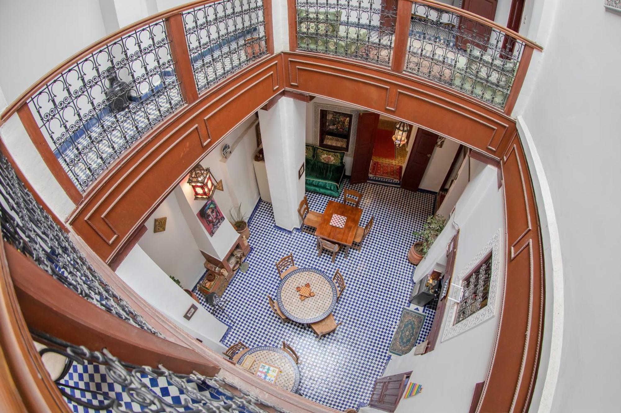 Riad Fes Dar 外观 照片
