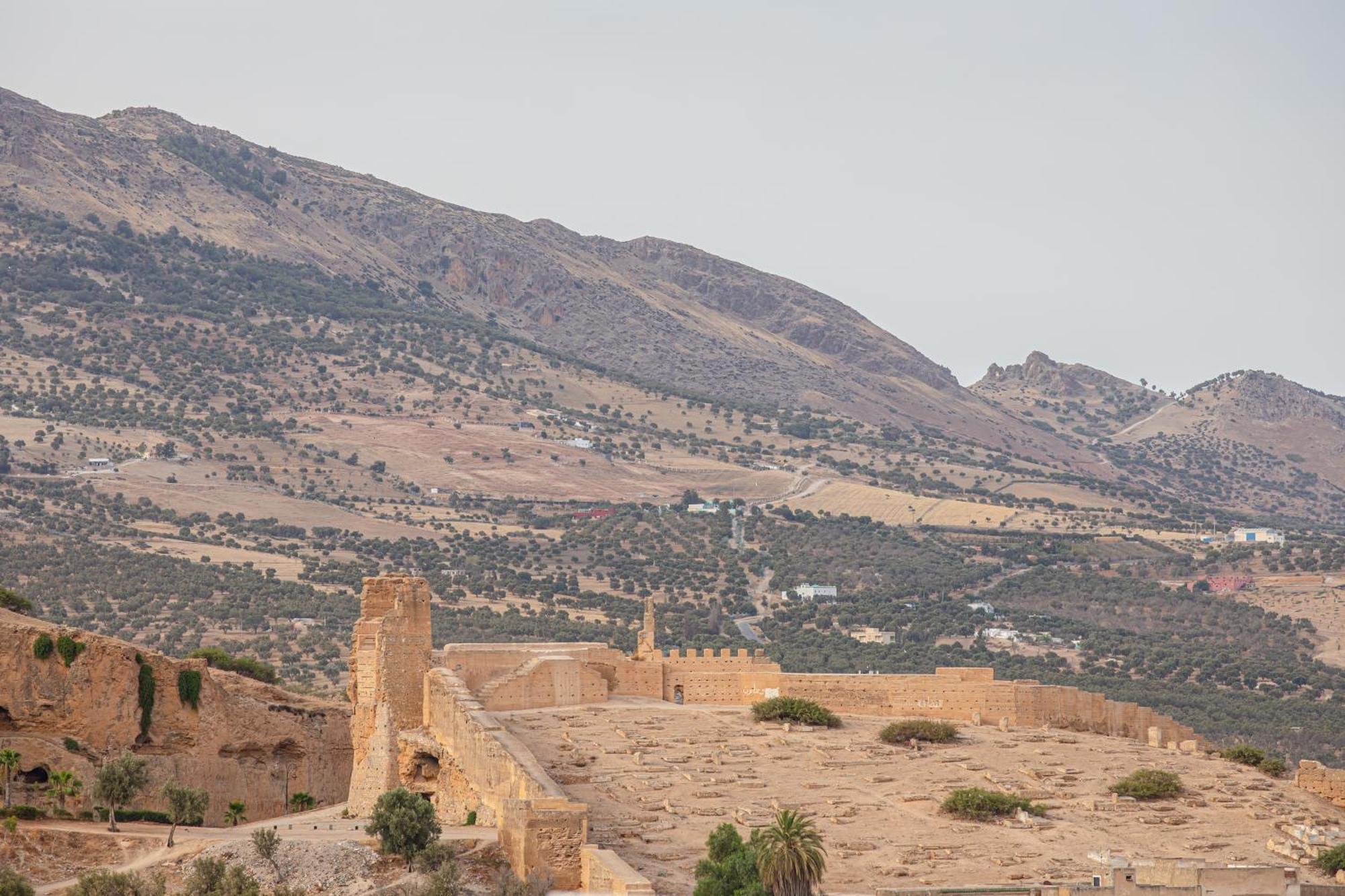 Riad Fes Dar 外观 照片