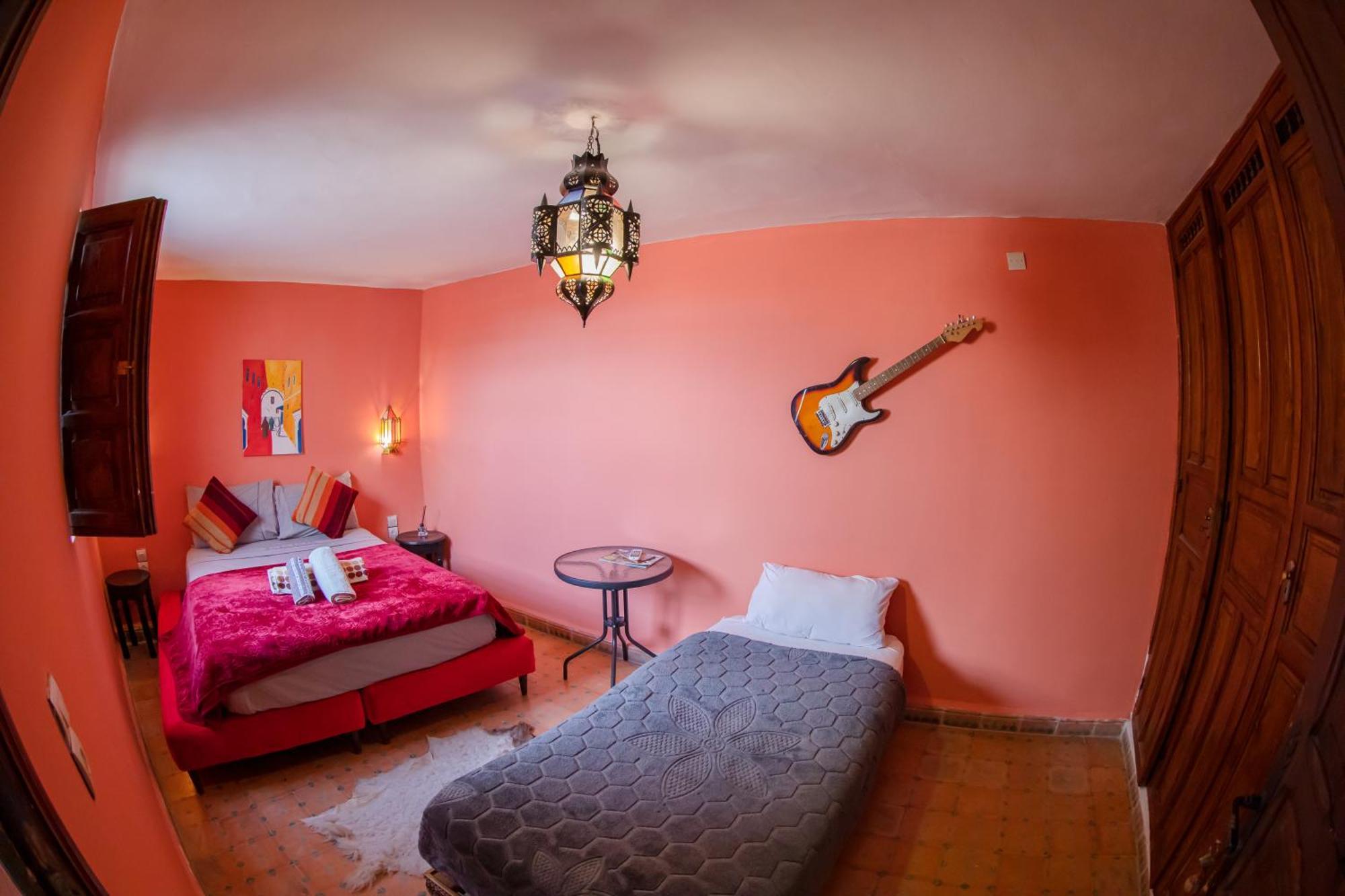 Riad Fes Dar 外观 照片