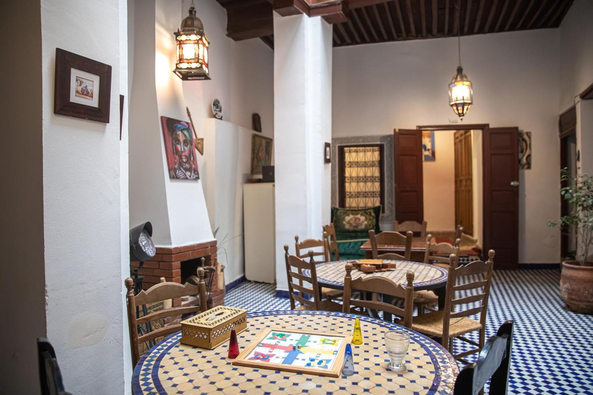 Riad Fes Dar 外观 照片