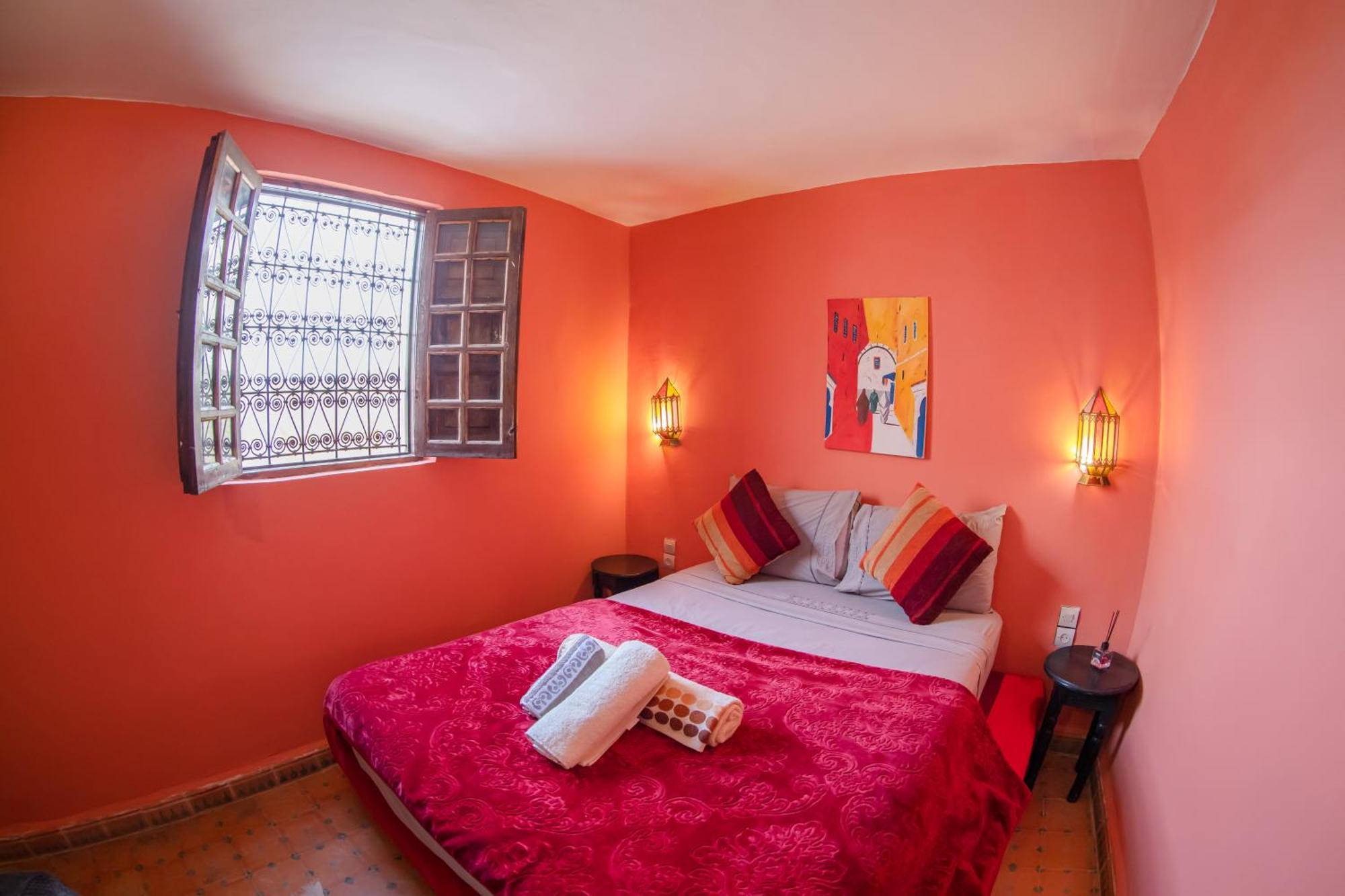 Riad Fes Dar 外观 照片