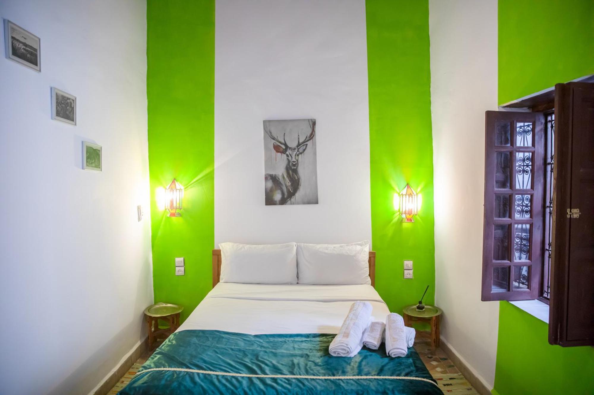 Riad Fes Dar 外观 照片