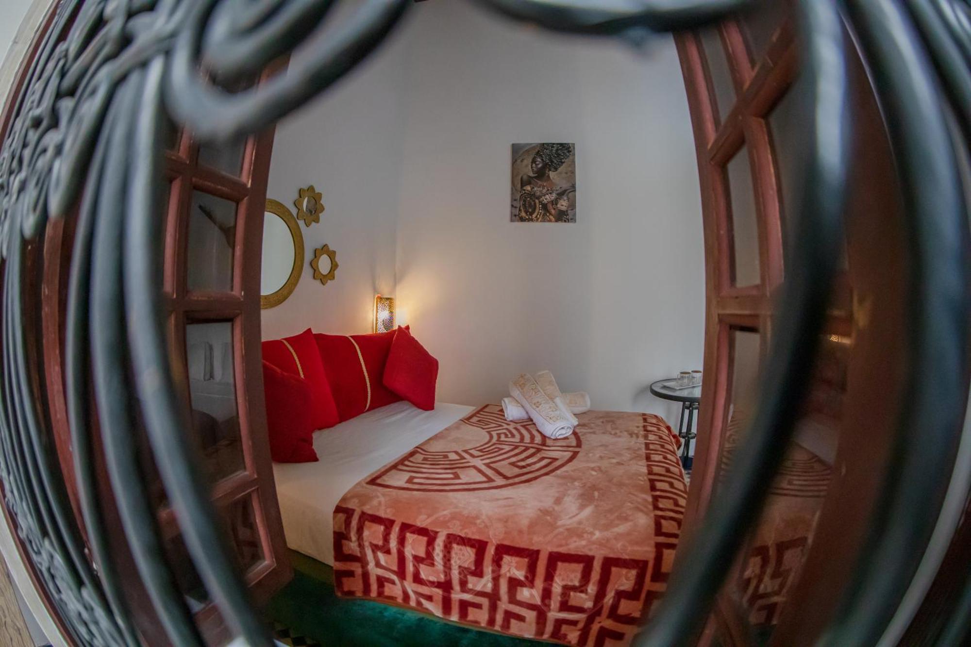 Riad Fes Dar 外观 照片