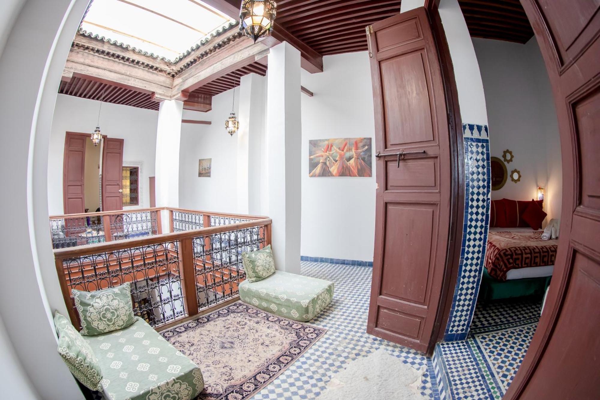 Riad Fes Dar 外观 照片