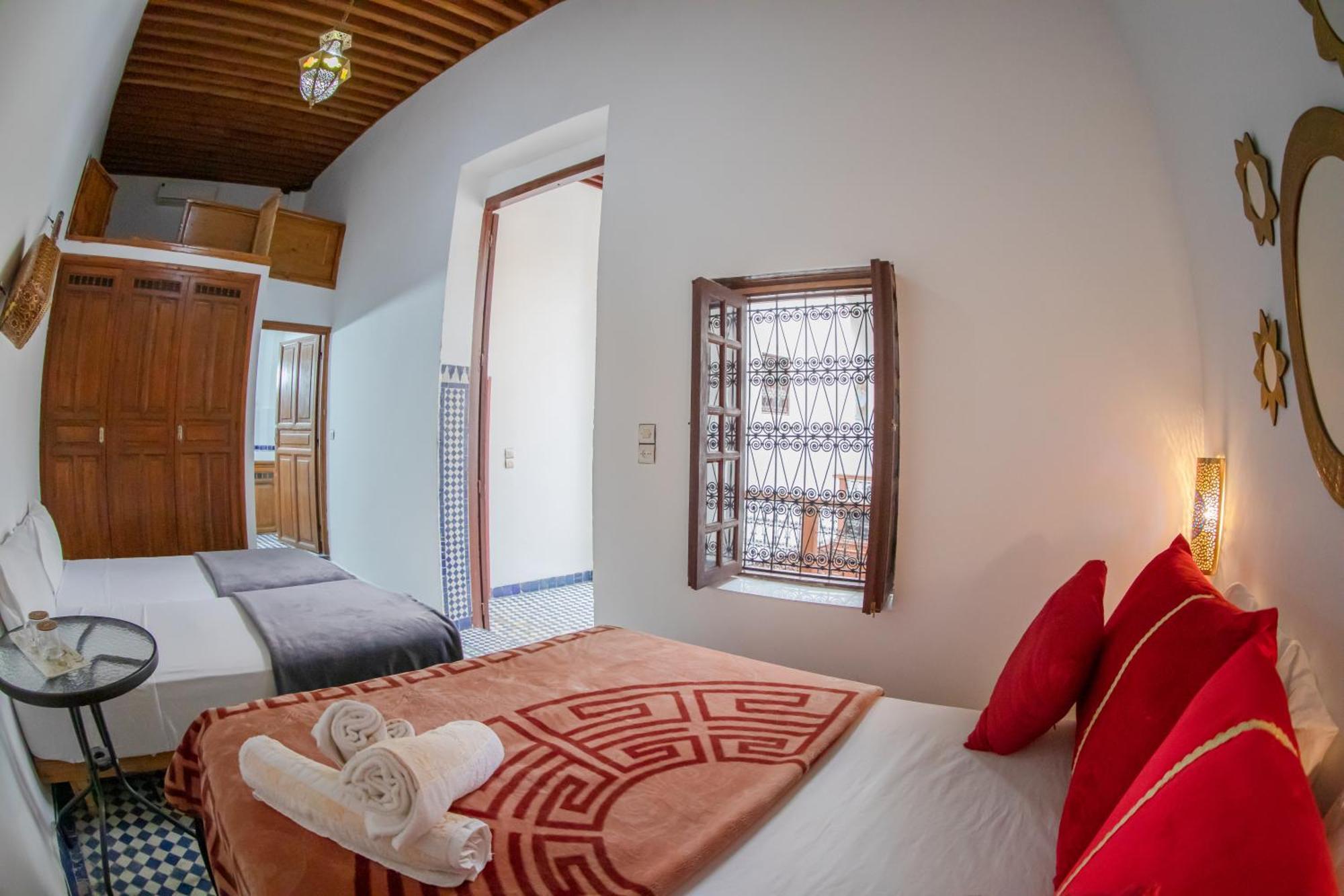 Riad Fes Dar 外观 照片