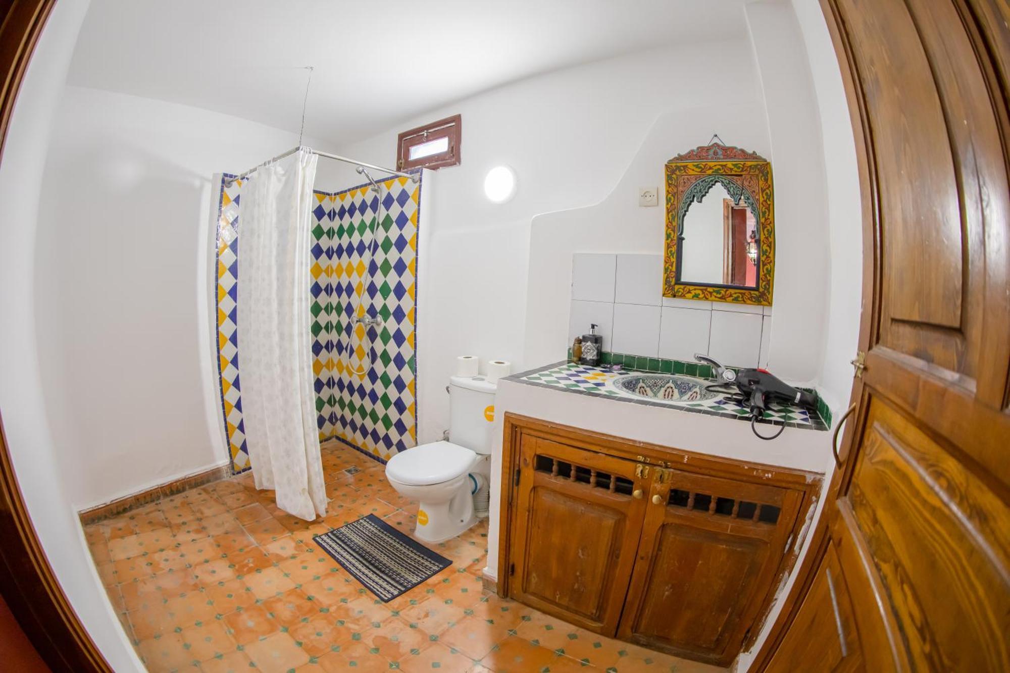 Riad Fes Dar 外观 照片