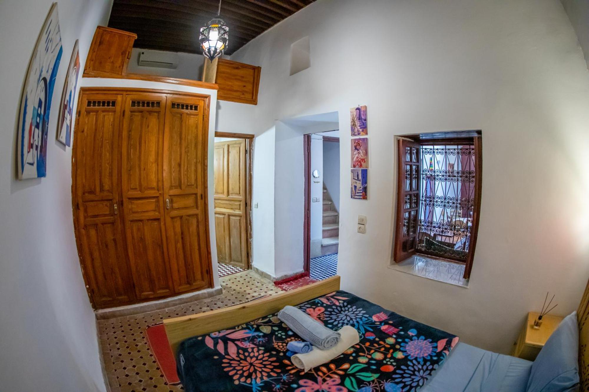 Riad Fes Dar 外观 照片