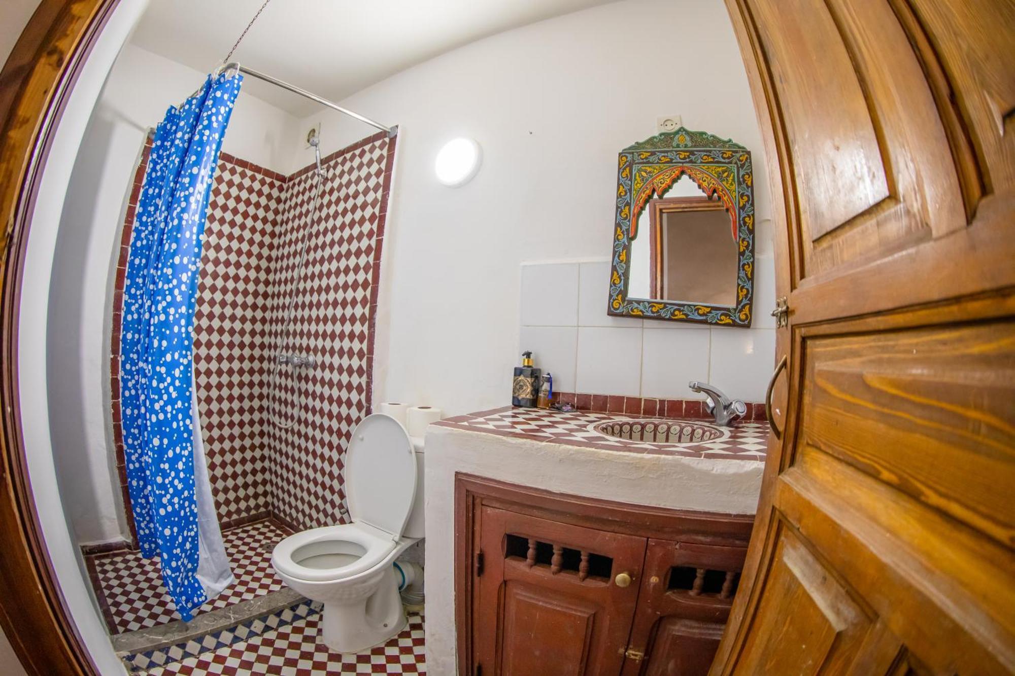 Riad Fes Dar 外观 照片