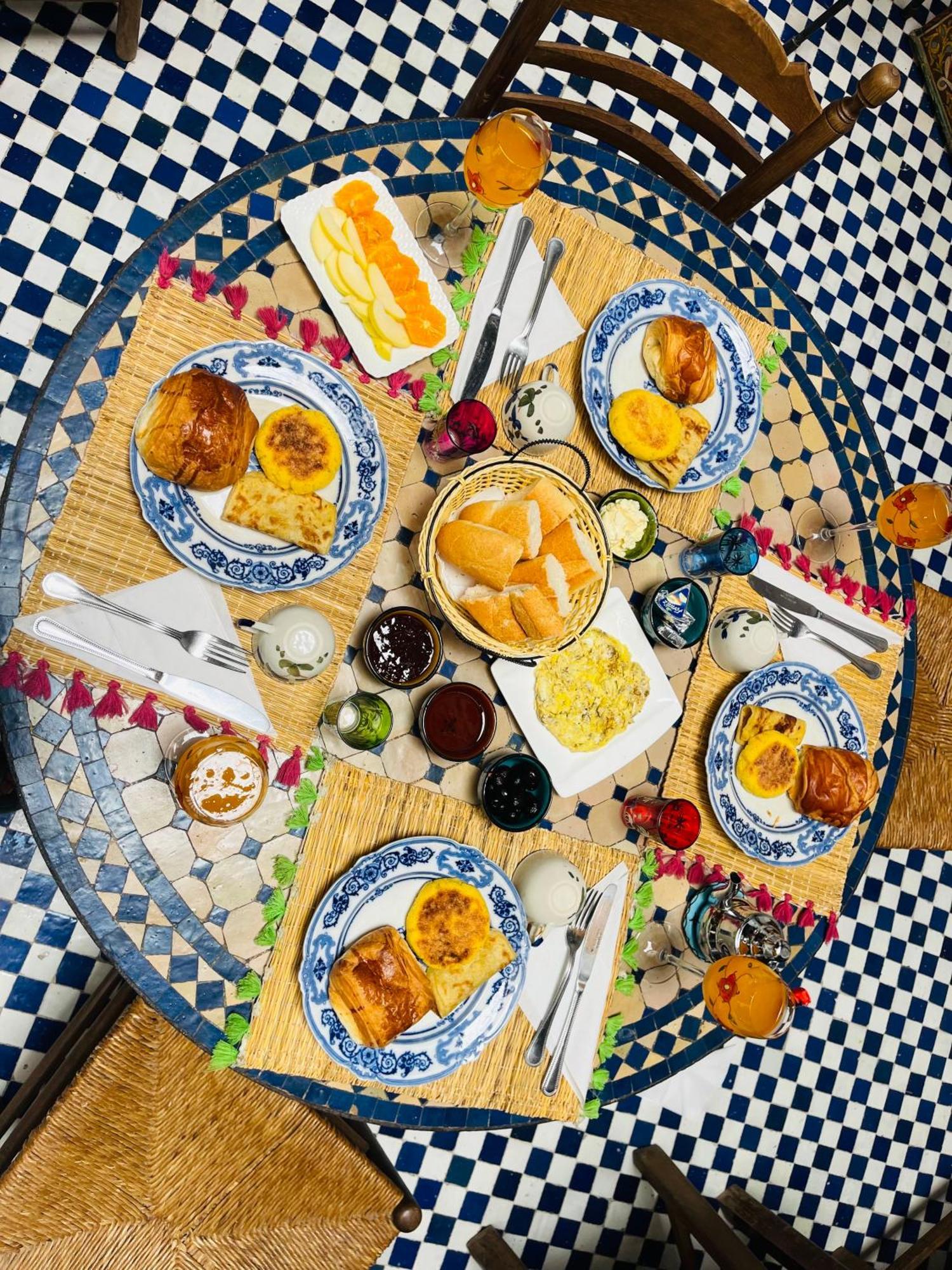 Riad Fes Dar 外观 照片